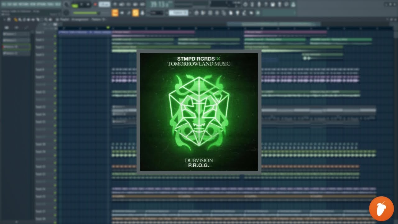 Dubvision - P.R.O.G. [FL Studio Remake + FLP]