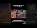 Sometimes I forget that there ARE still cool players#fortnite #fortniteclips #vbucks #shorts
