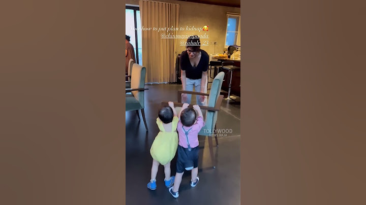 Samantha Playing With #Chinmayi Twins🧡🥰  #telugu #shorts