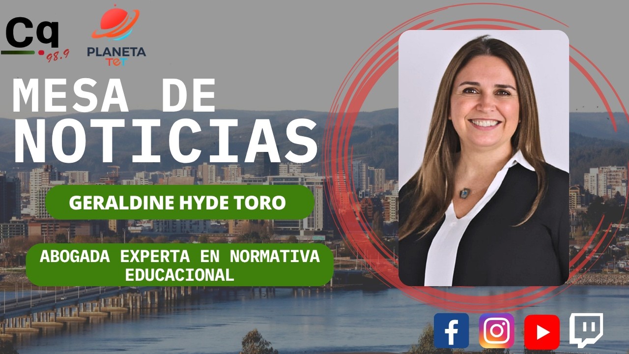 maxresdefault Geraldine Hyde Toro Abogada experta en normativa educacional