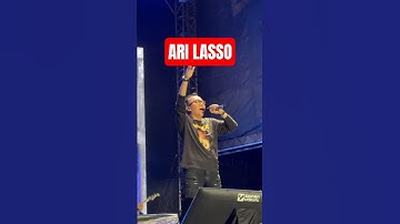 Ari lasso konser swara semesta,malang
