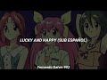 Wedding Peach ❤️- Lucky And Happy (Sub Español)