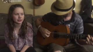 Video thumbnail of "besame mucho - olivia goodwin"