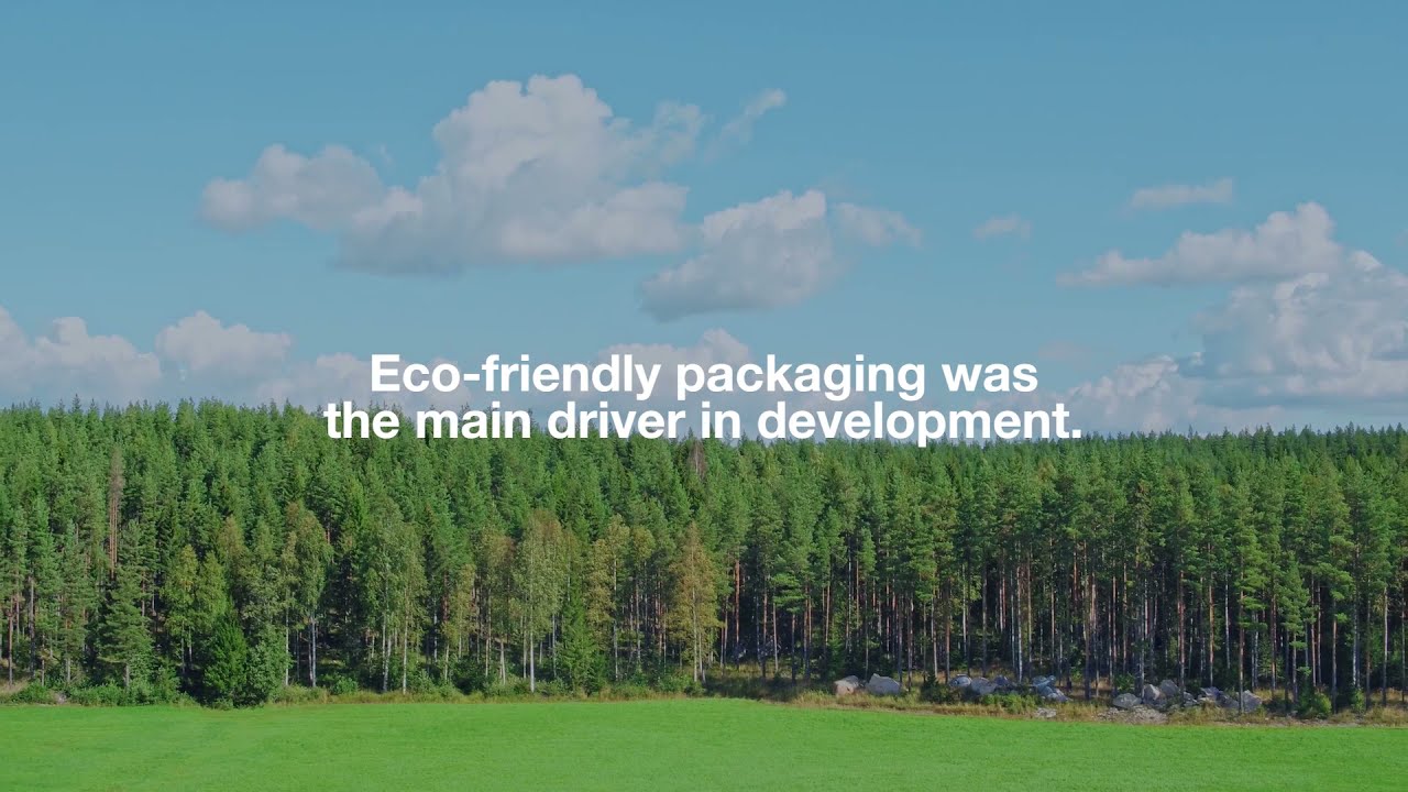 Helping customers differentiate with appealing eco-friendly packaging