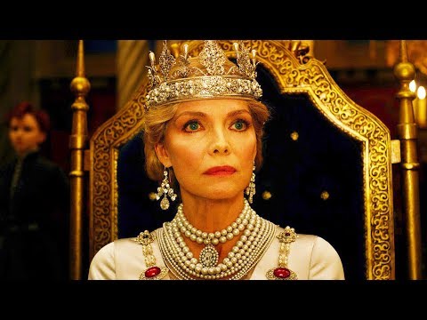 images Maleficent 2 Queen Ingrith Villain evil blu ray promo clips