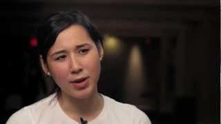 Testimonial from Lori Tagoona / Témoignage de Lori Tagoona