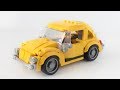 Lego Bumblebee car from Transformers MOC