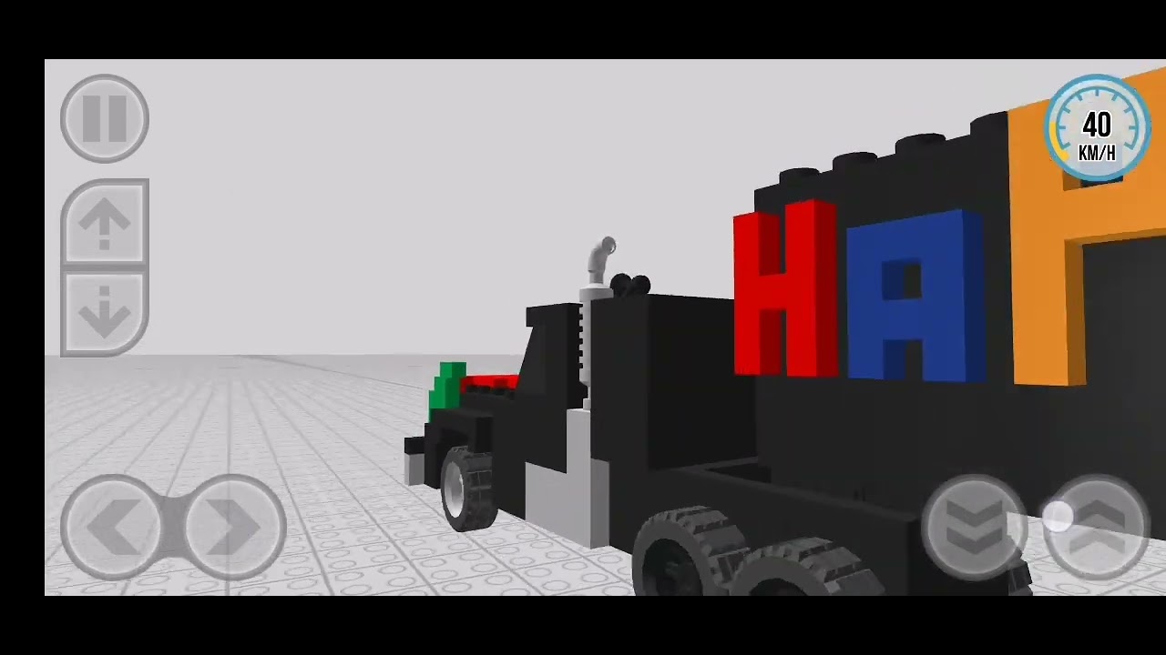 Green goblin truck from maximum overdrive - YouTube
