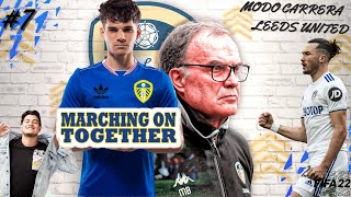 FIFA 22 | MODO CARRERA LEEDS UNITED | EP.7 | ROAD TO GLORY |