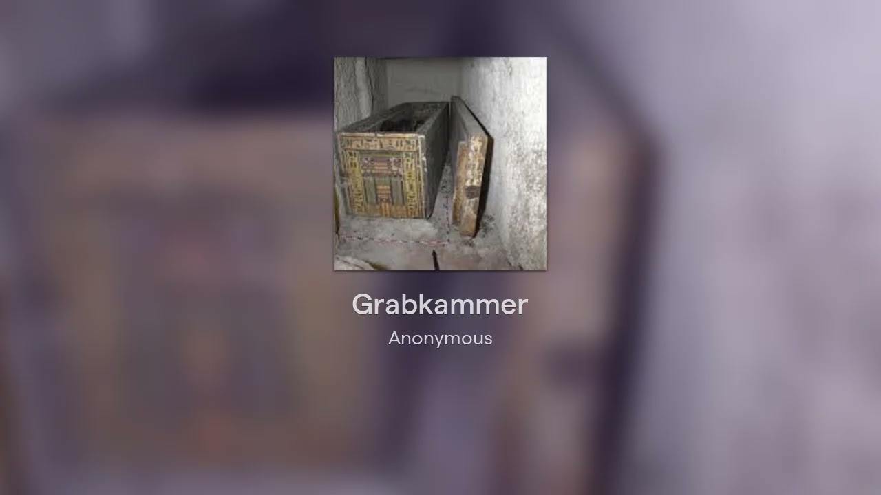 Grabkammer