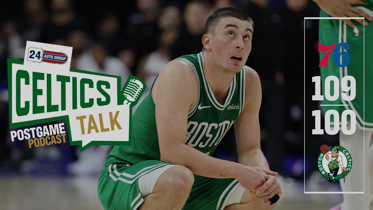 What is next for the Celtics after losing Game 7 to the 76ers?