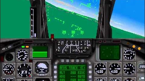 TORNADO - Digital Integration - 1993