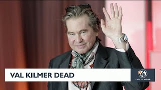 Val Kilmer dies at 65