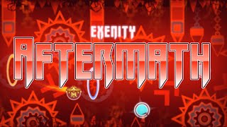 [Apocalyptic Trilogy Complete!] Aftermath 100% by Exenity and more (Extreme Demon) | Geometry Dash