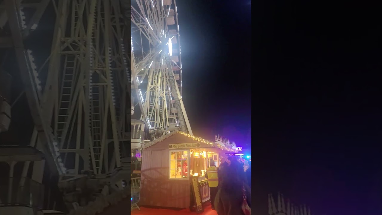 Christmas Market at the RDS Dublin 2025