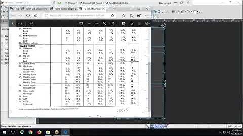 FD25 Female Pant Sloper