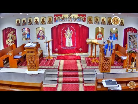 كنيسة السيدة العذراء و الشهيدة مارينا سيدنى    