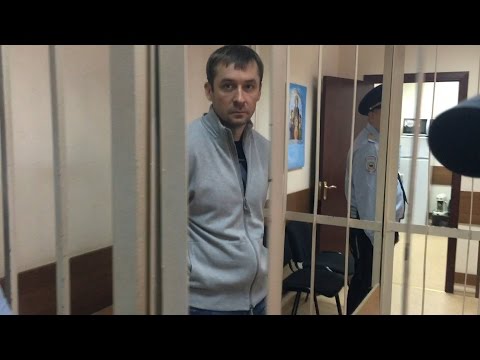 Полковник Дмитрий Захарченко