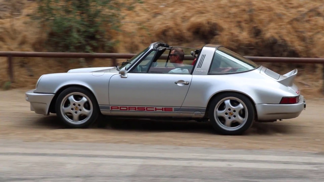 Restomod porsche 911