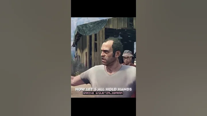 Everyone is afraid of Trevor 😈 #kully52