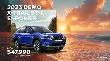 Drive Away in Style with 3.9%P.A. Finance on Demonstrator Vehicles