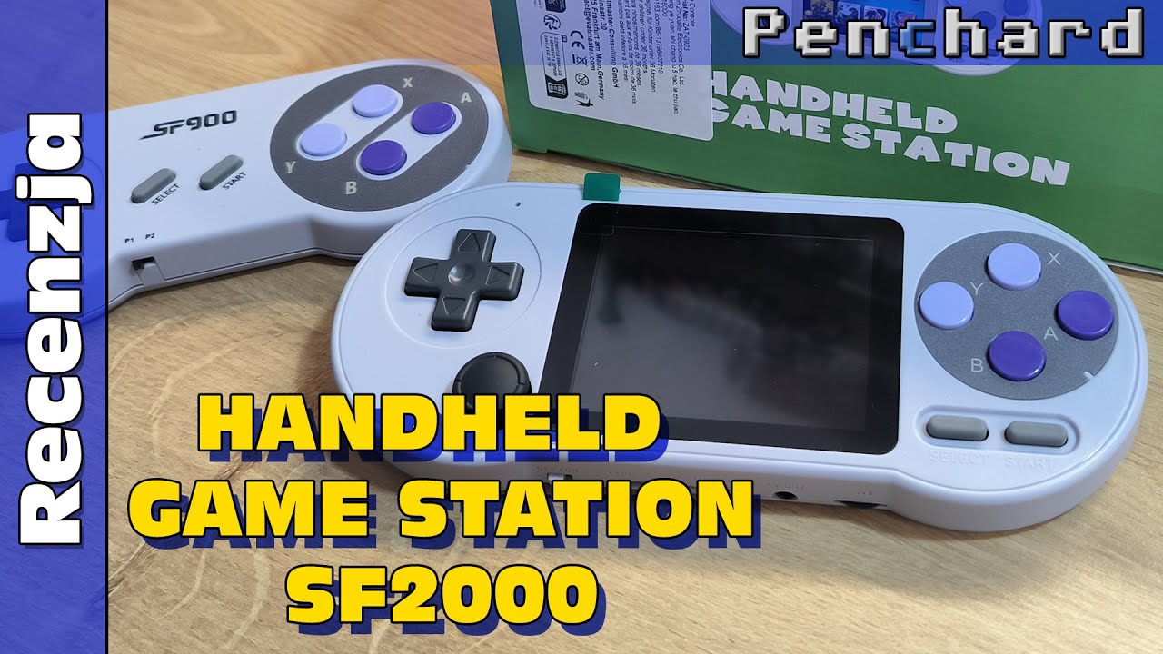 Recenzja - DataFrog SF2000 👉 czy 