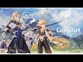 Version 1.2 "The Chalk Prince and the Dragon" Trailer | Genshin Impact