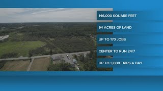 Proposed Amazon facility in Gorham faces strong opposition at public hearing