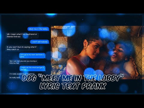 ddg-"meet-me-in-the-lobby"-lyric-text-prank-on-cheating-girlfriend