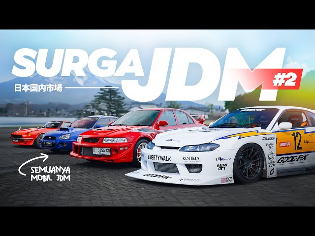 Bandung Serasa Jepang!! | JDM Fest 2024 class=