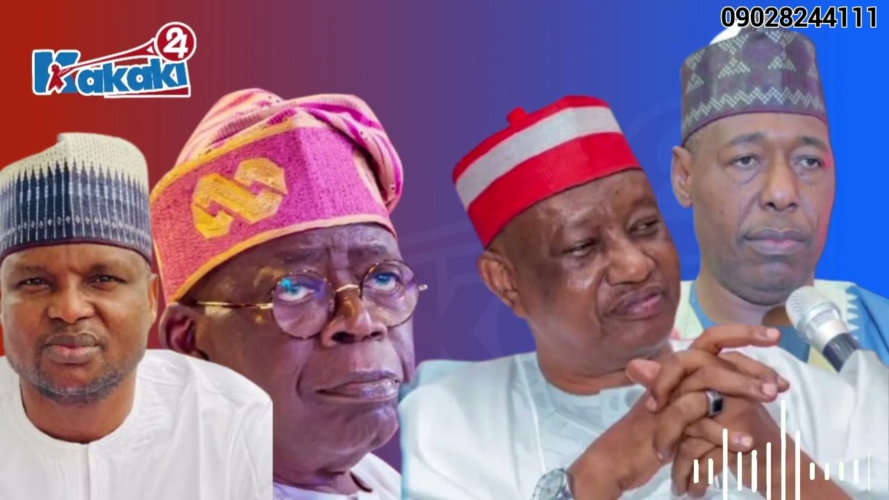 Majalisar Dokokin Kano ta bayyana dalilin da yasa take shirin tsige mataimakin gwamna