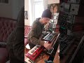 ethiopian jam farfisa space echo