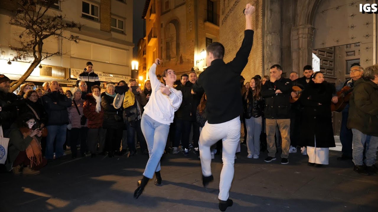 X Ronda del Gallo Zaragoza 2025 1ª parte