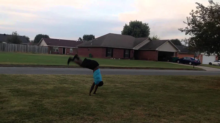 MJ flipping