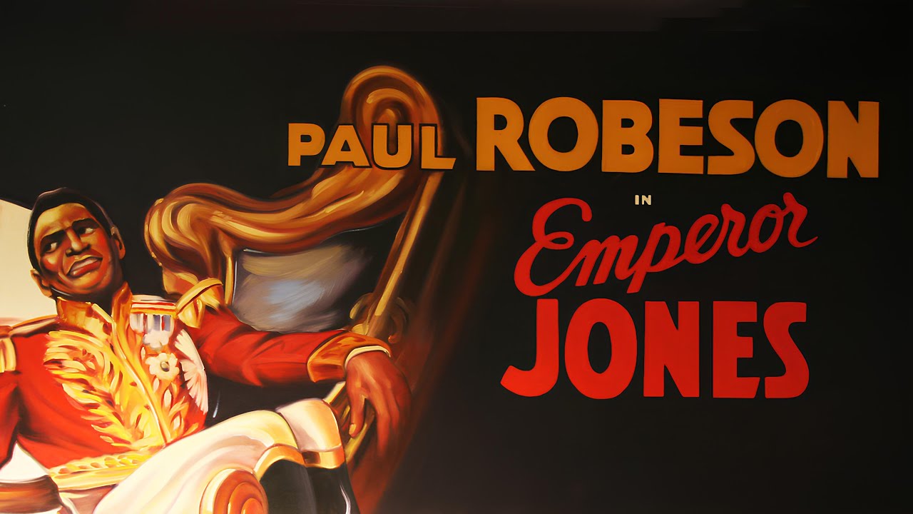 The Emperor Jones (1933) – D. Murphy | P. Robeson | Drama, Historical – 1080p Remastered – Pre‑Code