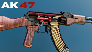 AK47 - How does it work?