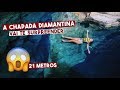 Chapada Diamantina - Poço Encantado + Poço Azul I EP 06