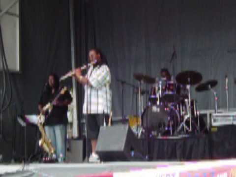 Inner City Blues Featuring Roy Richardson with Fre...