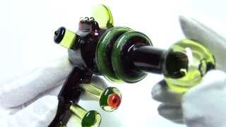 KravinGlass sp862 UV RayGun Hitter