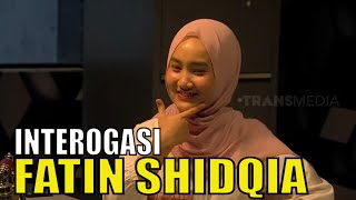 Diinterogasi, Fatin Shidqia Ditantang Nyanyi Dangdut | LAPOR PAK! (03/12/21) Part 5