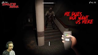 Celebrity we get scared in Forsake: Urban horror Profile