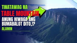 Mount Roraima: The Ancient Mountain That Inspired Jurassic Park