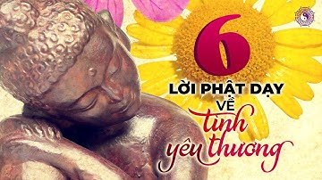 Lời Phật dạy về tình yêu thương qua 6 điều cần khắc cốt ghi tâm | Chiêm nghiệm