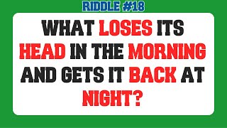TRICKY RIDDLES : 7 Tricky Riddles Video Only Smartest 1% Can Solve  || Riddles # 16