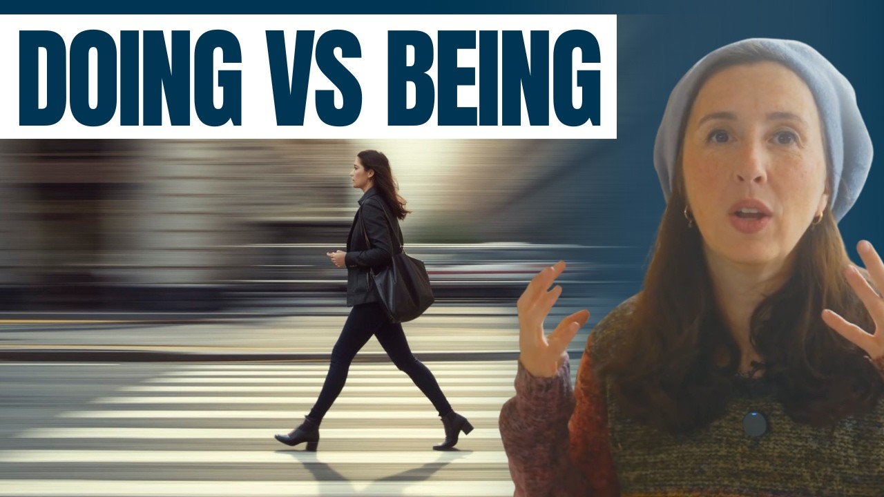 Human Being or Human Doing? The Torah’s Radical Answer (Parshat Terumah) | Land of Israel Fellowship