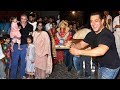 Salman Khan's Ganpati Visarjan 2018 Full INSIDE & Outside Video Of House Galaxy,Bandra