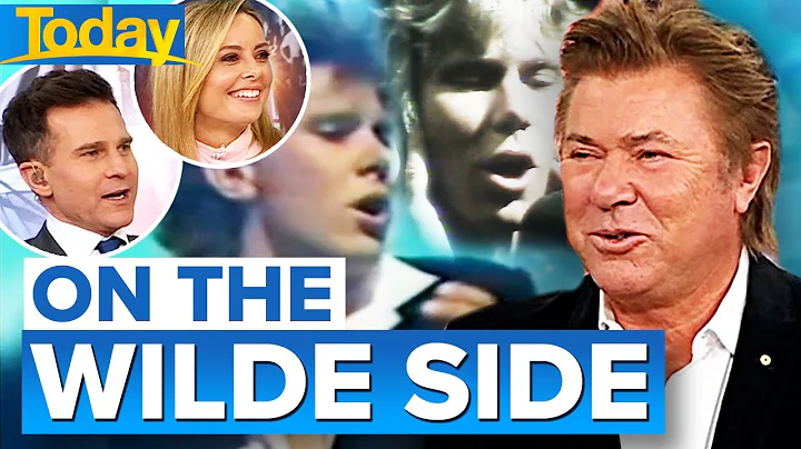 Richard Wilkins to re-release music more than 40 y...