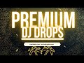 Premium old school dj drops pack by micro jingles