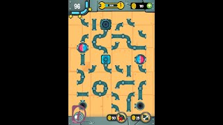 Water Pipes   Clasic   Level 96 screenshot 3