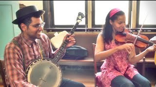 Carolina Chocolate Drops :: &#39;Country Girl&#39; via Liveset